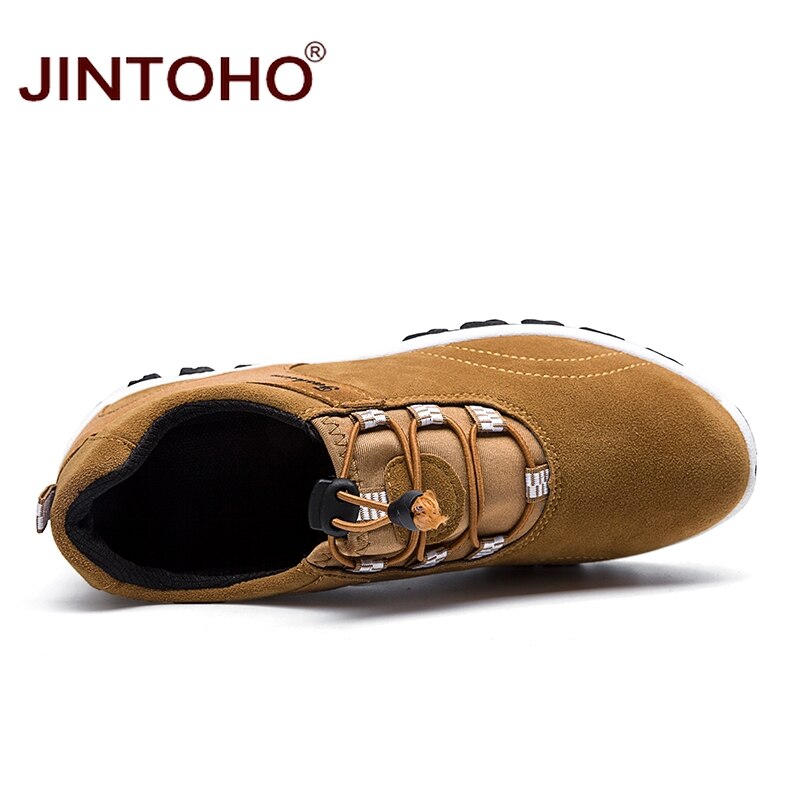 Large Size Mens Shoes Fashion Men Leather Sneakers Casual Men Flat Shoes Slip On Men Loafers Rubber Sneaker