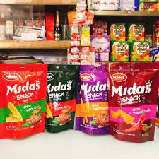 Bim Bim Midas - Đủ các vị