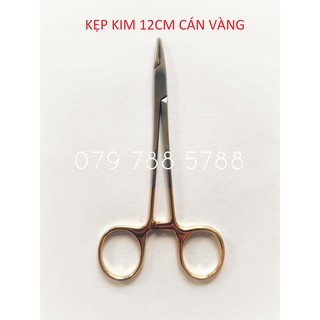 Bộ dụng cụ nhấn mí lẻ