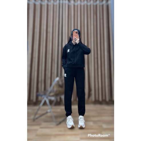 Set thể thao nữ,bộ thu đông MIb NY hàng cao cấp FULL TAG cam kết không xù không bai chất y hình