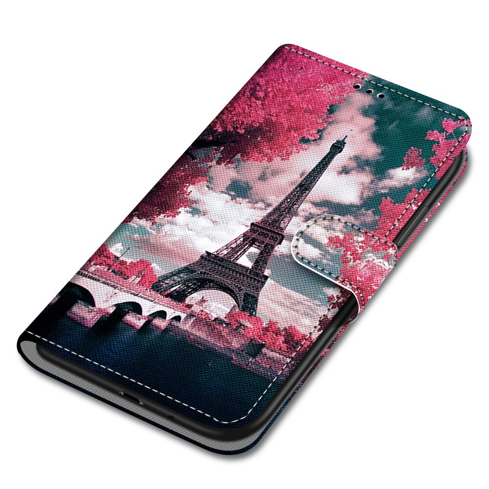 Flip Case For Samsung Galaxy M11 Case PU Leather Wallet Cover for Samsung M11 M 11 M115F Case Coque Funda Capa Shell Bumper