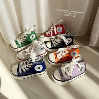 Giầy Converse cao cổ cho bé trai và bé gái siêu xinh