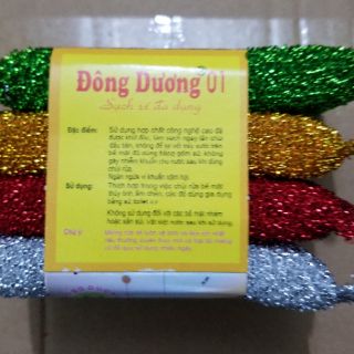 Cước rửa chén Đông Dương