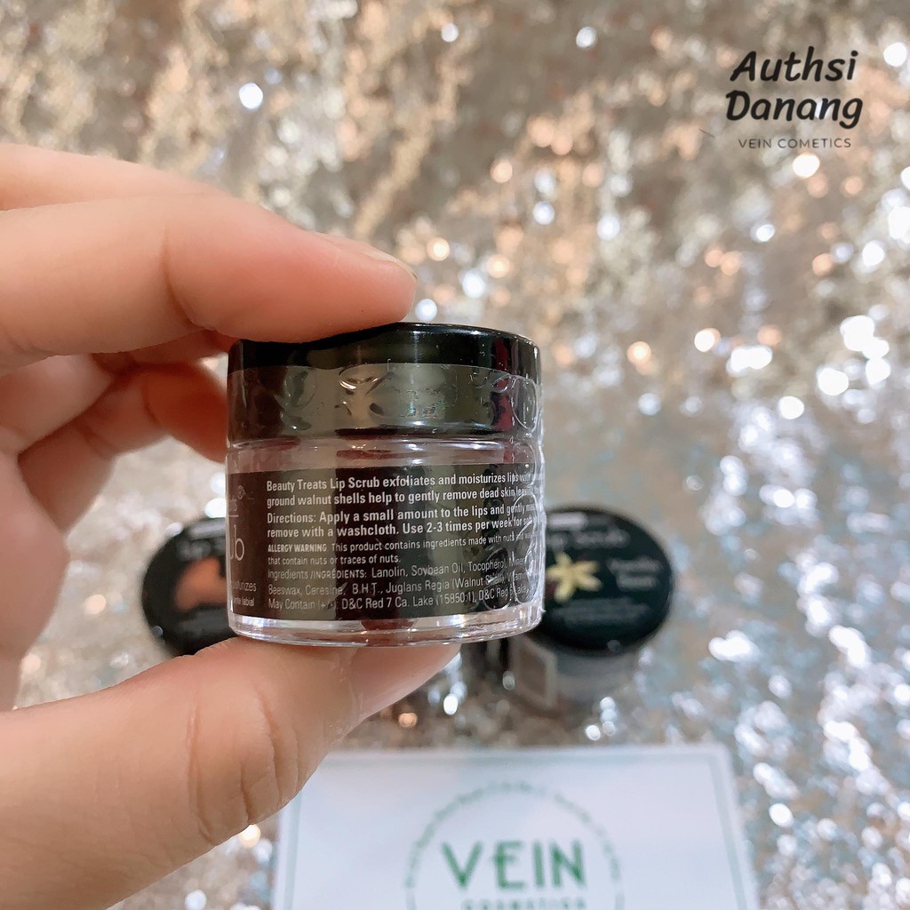[CHÍNH HÃNG]_Tẩy da chết môi Beauty Treats Lip Scrub - 4 mùi | BigBuy360 - bigbuy360.vn