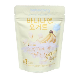 Sữa chua khô Bebedang Hàn Quốc