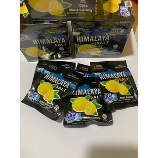 Kẹo Chanh muối HIMALAYA