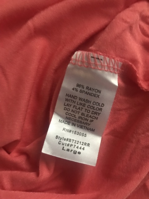 Áo sát nách Raggs II Riches -02, hàng xuất xịn