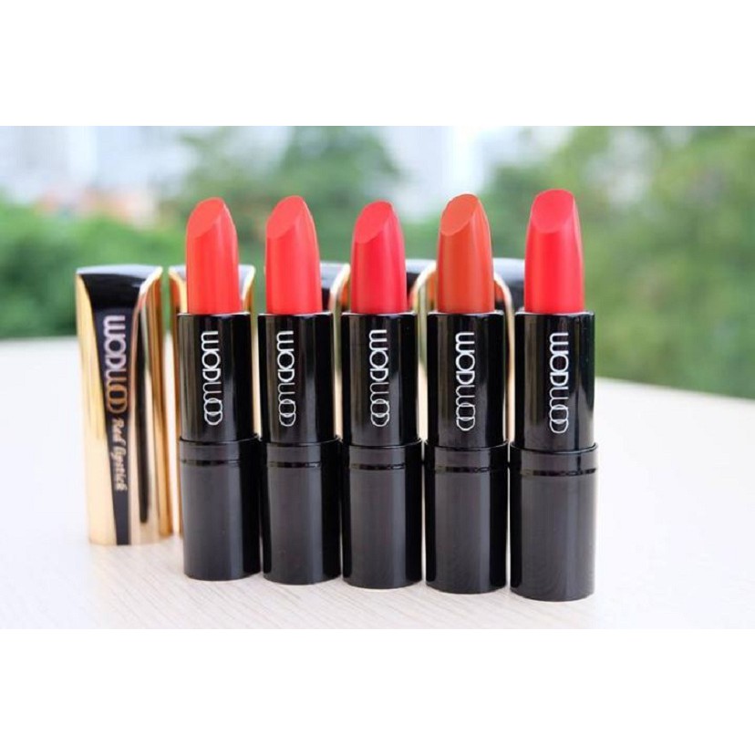 Son thỏi Wodwod Velvet Lipstick chính hãng Hàn Quốc