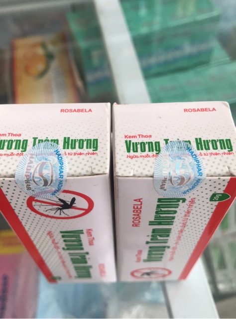 [Hàng Chính Hãng] - VƯƠNG TRÀM HƯƠNG GEL - [ Bảo Lâm Pharma ]