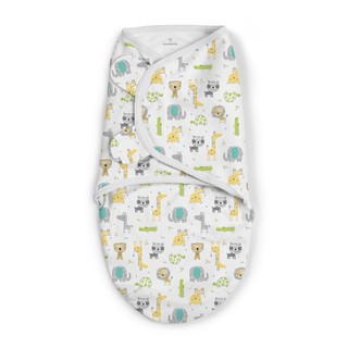 [Chính hãng có tem PP] Chăn quấn đơn Summer Infant