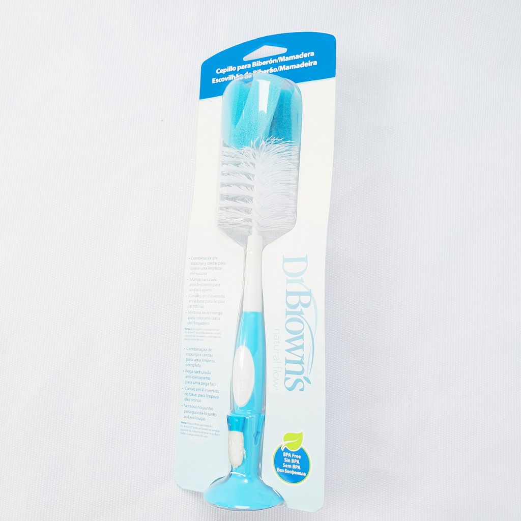 Cọ rửa bình sữa loại tốt Dr Browns