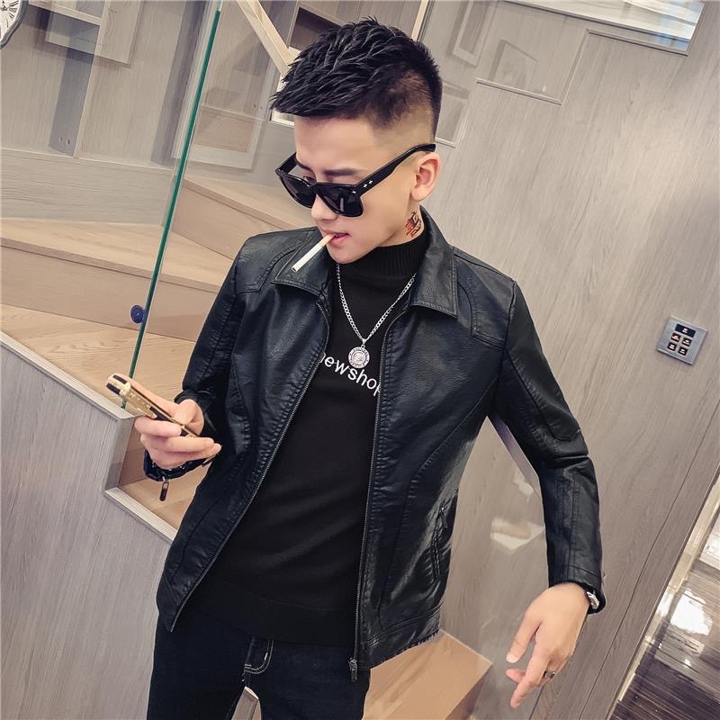 Áo da nam hàng đẹp mẫu mới, Áo da xịn hàng cao cấp