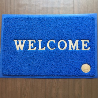 THẢM NHỰA WELCOME