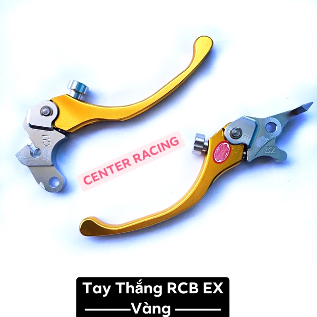 Tay thắng xe máy RCB S2 Exciter 150 / 135