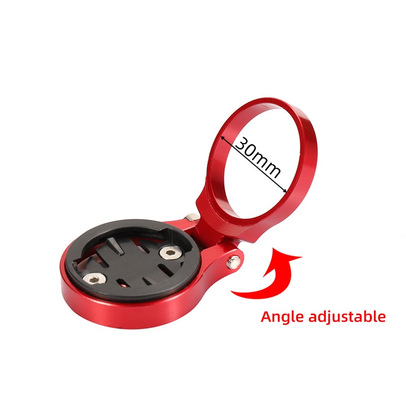 DONGCHONBIKE_ PÁT ĐỒNG HỒ GẮN POTANG/STEM ĐIỀU CHỈNH GÓC ĐỘ