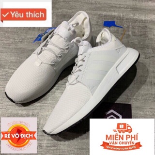 Video + ảnh thật > giày sneaker xplr trắng