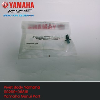 Nút Nhựa Gắn Thân Xe Yamaha Chuyên Dụng
