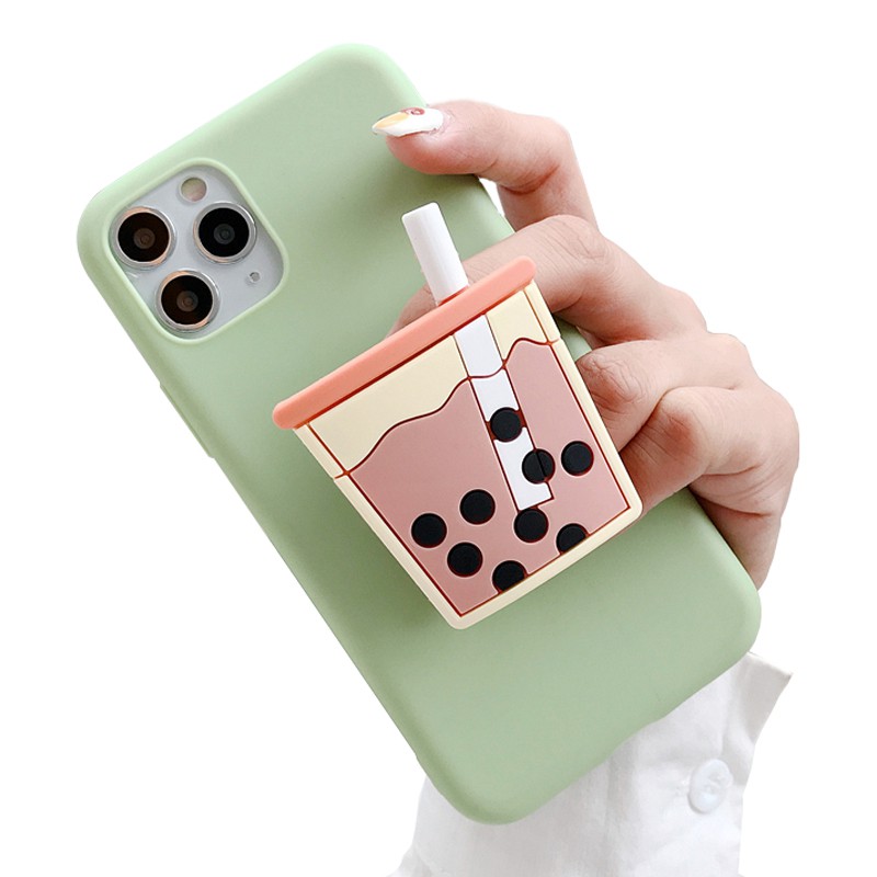 Giá Đỡ Chống Lưng Popsocket Điện Thoại, Iphone Hoạt Hình Cute Đáng Yêu Case Điện Thoại (Màu Ngẫu Nhiên)