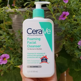 Sữa rửa mặt CERAVE 473ml