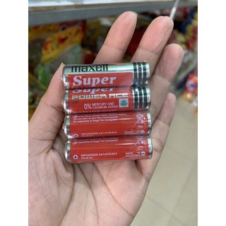 Pin Maxell Super