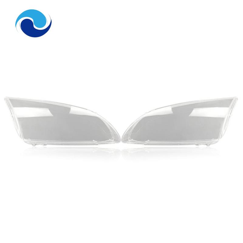 Vỏ đèn pha trong suốt cho xe hơi Ford Focus 2005 2006 2007 2008