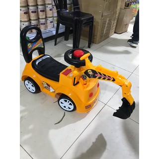 Xe cẩu chòi chân cho bé từ 1 đến 5 tuổi v0123..