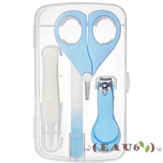 Bộ 4 món cắt móng tay chăm sóc cho trẻ em