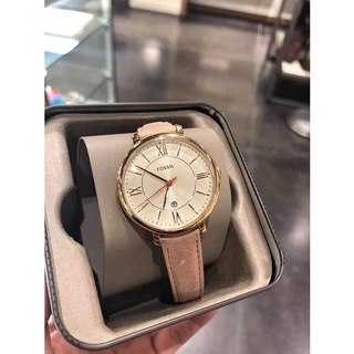 Đồng hồ nữ fossil jacqueline es3487