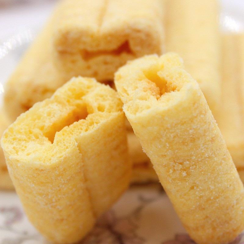 BÁNH GẠO ĐÀI LOAN NAZIBA CÁC VỊ GÓI 320g