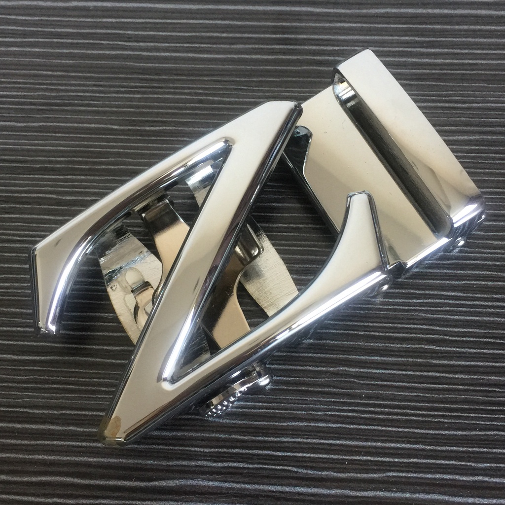 Khóa Cài Thắt Lưng Bằng Hợp Kim Glod Chất Lượng Cao 3.5cm Thay Thế Cho Nam