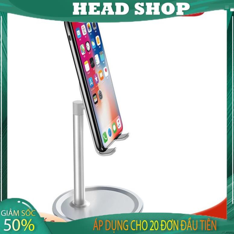 Giá Đỡ Điện Thoại Bằng Kim Loại Để Bàn Chất Lượng Cao K17 HEADSHOP