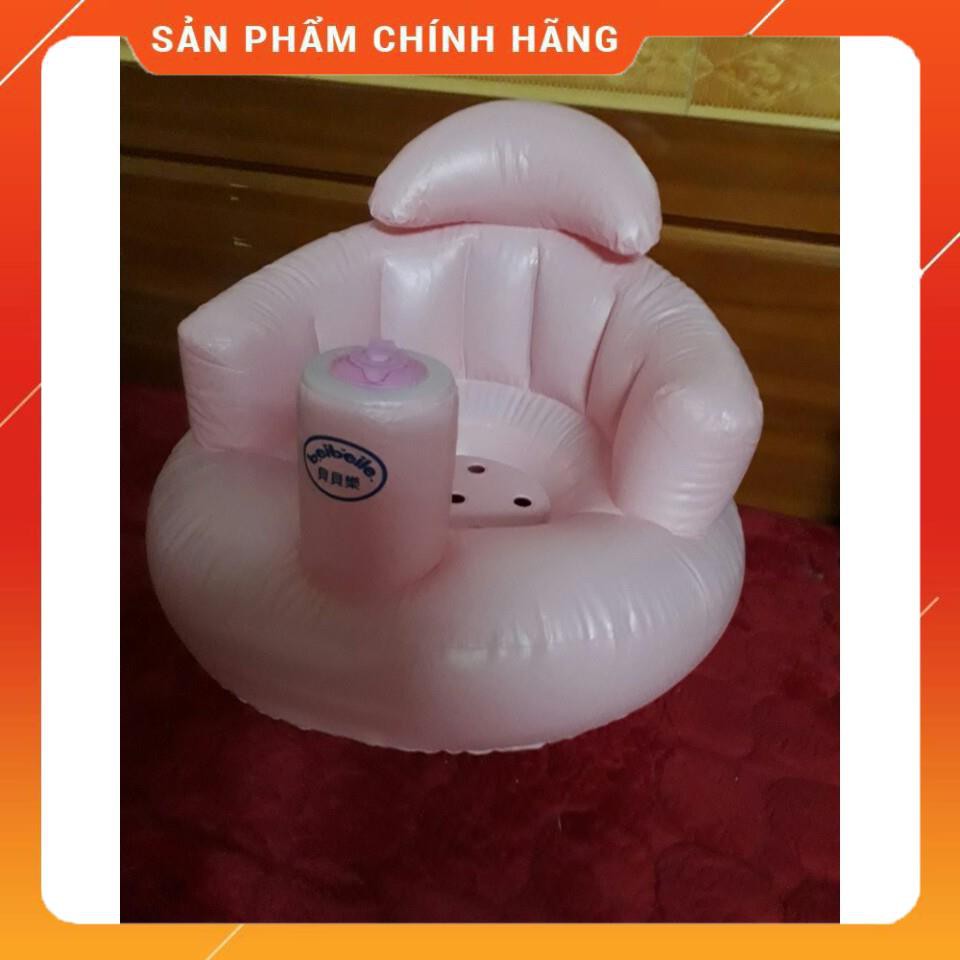 [HÀNG SIÊU TỐT] Ghế hơi tập ngôì cho bé