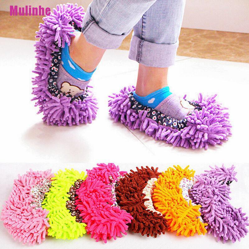 Mới 1 Miếng Lau Sàn Nhà Phủi Bụi Đa Chức Năng
