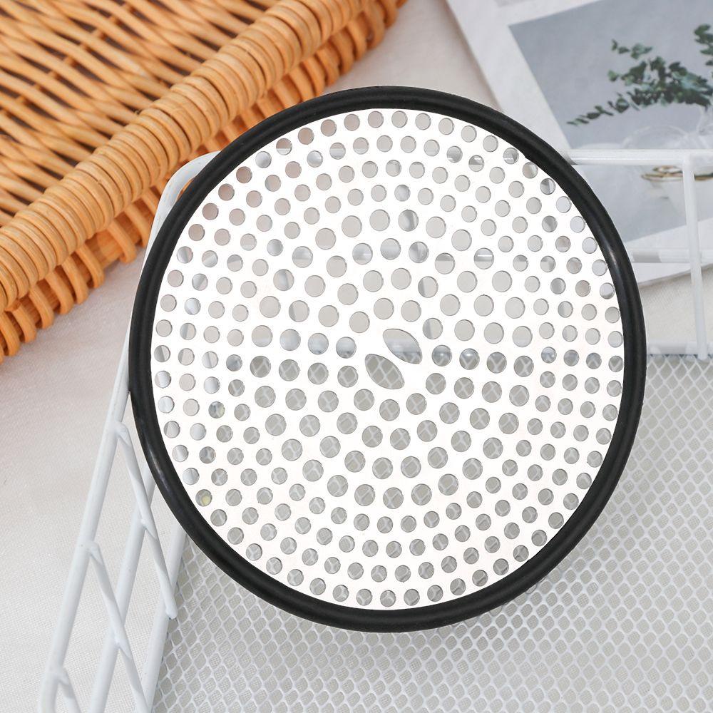 MUVAKO Nắp Đậy Cống Thoát Nước Bồn Rửa Chén / Nhà Tắm Bằng Thép Không Gỉ