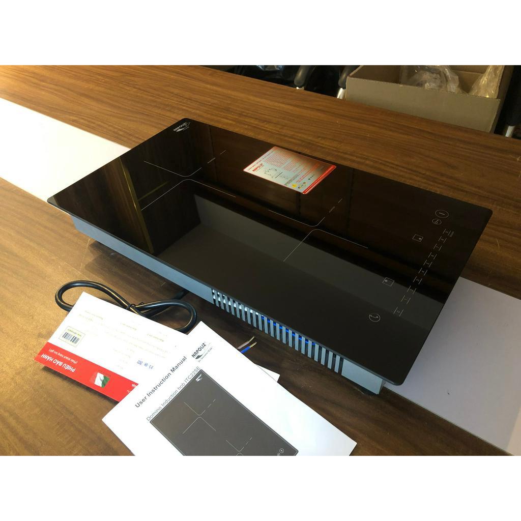 Bếp Từ Đôi Domino Bauer 32DI