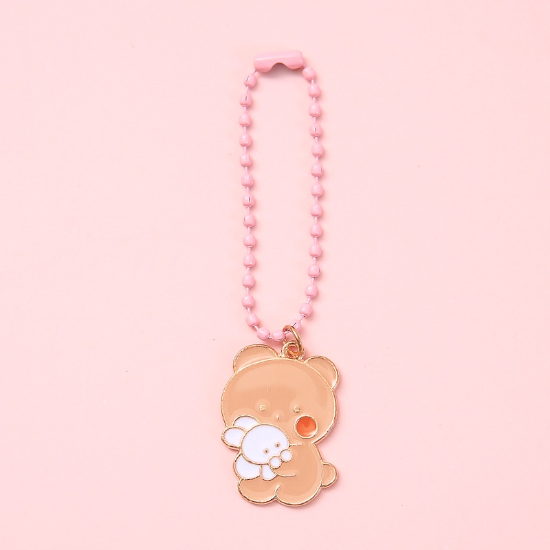 Phụ kiện đeo giày thể thao, móc chìa khóa, airtag, Móc Khóa Keychain, Cài Airpod Hoạt Hình Nhiều Màu Sắc PK656