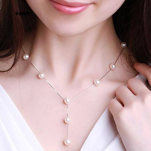 Bộ vòng cổ , vòng tay , khuyên tai đính hạt ngọc trai