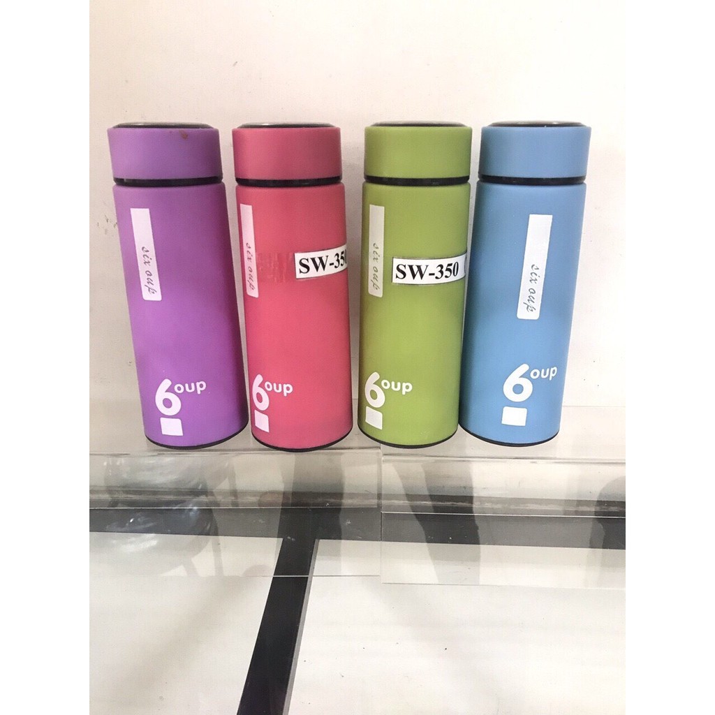 Bình giữ nhiệt thủy tinh 6 oup