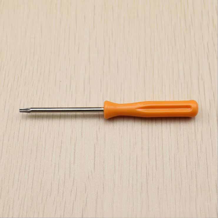Tua vít lục giác - Tua vít hoa thị cán thẳng T8, T6