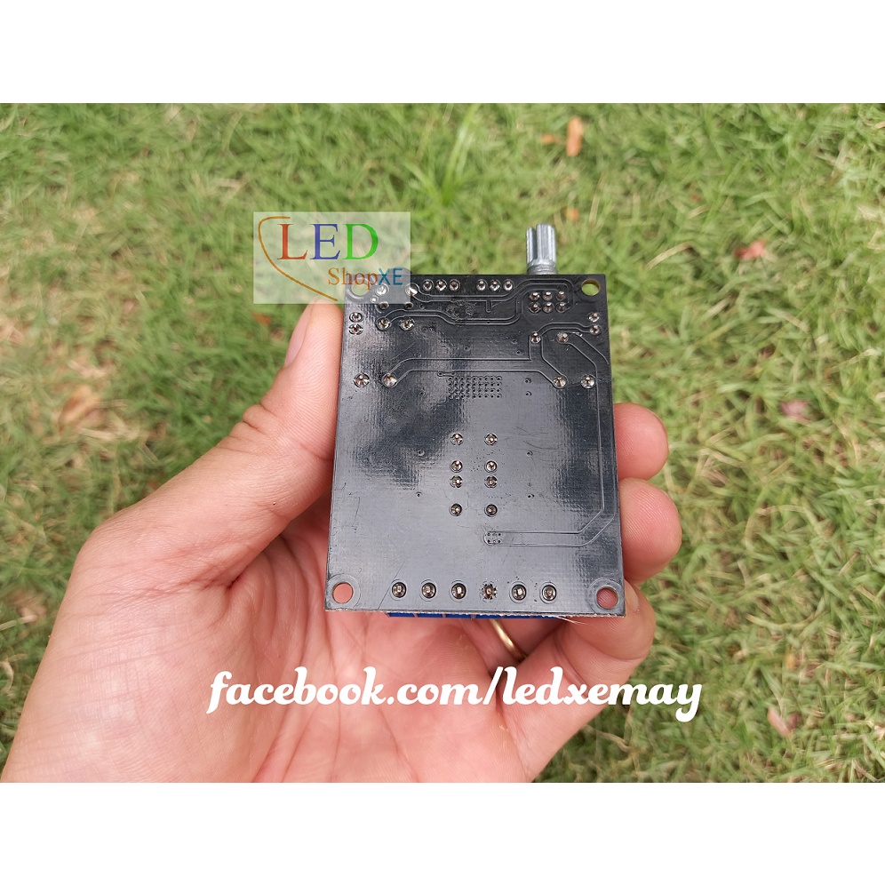 Mạch khuếch đại âm thanh TPA 3116 D2  50w x 2 Cirmech