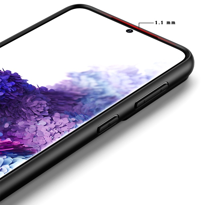 Ốp lưng S21/S21Plus/S21 Ultra TPU cao cấp lưng trong suốt, ốp lưng Samsung S21 - Mã TZSC221
