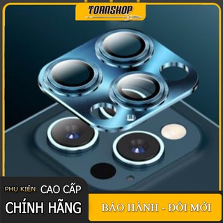 Bảo vệ Camera iPhone 12 Cao cấp hãng TOTU IP 12 Mini/12/pro/promax- hàng chính hãng