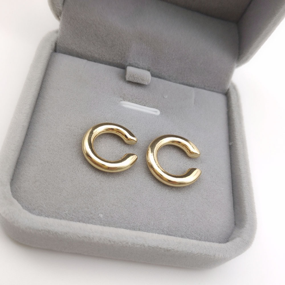 Bông Tai Mạ Vàng Thời Trang Xinh Xắn Dành Cho Nữ