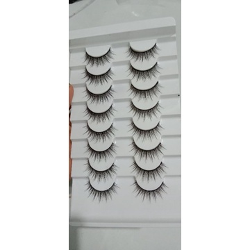 mi giả 3d t12 (8 cặp giá rẽ hơn hộp 5 đôi )