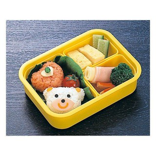 Combo 3 khuôn cơm bento Inomata - hàng Nhật