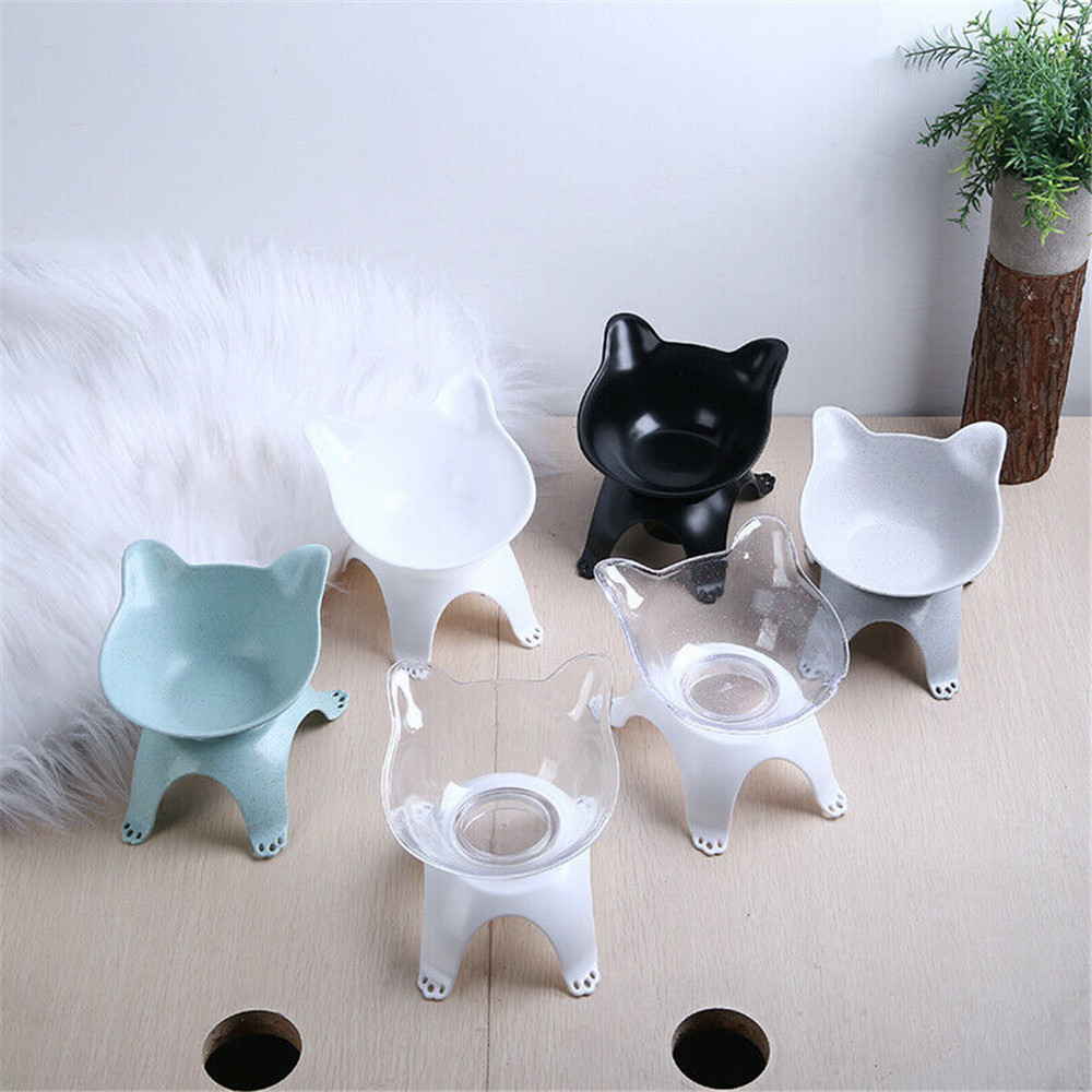 Tô đựng thức ăn hình chú mèo cho thú cưng