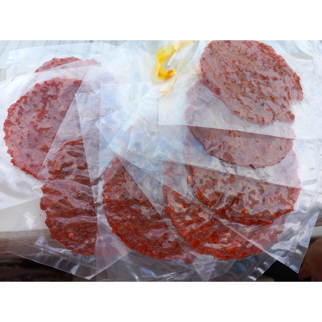 1 Xâu Khô Cá Bò Rim Sate Ép Miếng | Maxifood