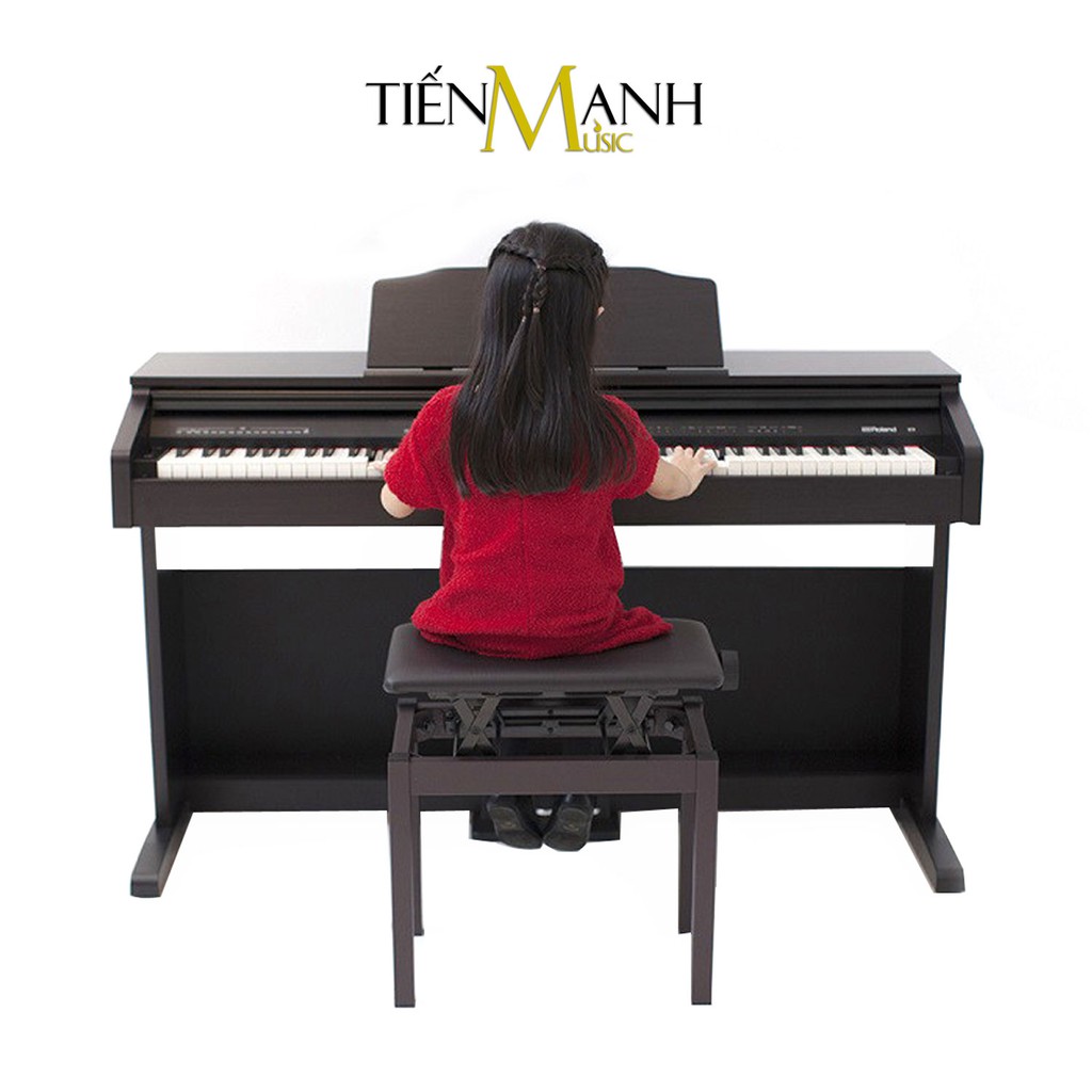 Bộ Đàn Piano Điện Roland RP-30 - 88 Phím nặng Cảm ứng lực Electronic Digital Piano RP30 - Chính Hãng