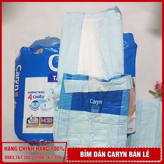 Tã/Bỉm Dán Caryn Siêu Thấm Cho Mẹ Sau Sinh - Bán Lẻ 1 Miếng