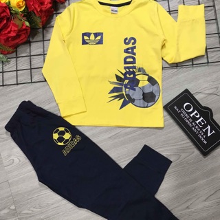 Bộ đại adidas bé trai